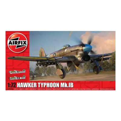 Airfix Hawker Typhoon Mk.Ib