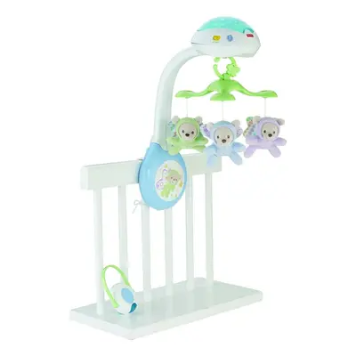 Fisher-Price Butterfly Dreams Projection Mobile