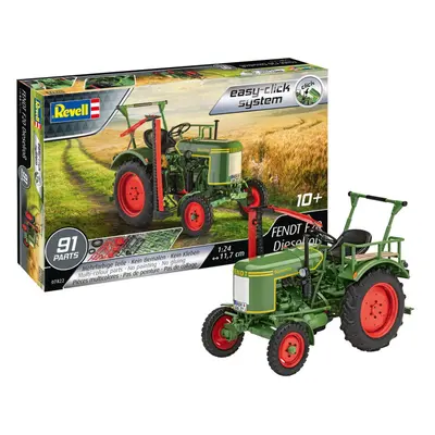 RV07822 - Revell Easy Click 1:24 - Fendt F20 Dieselross