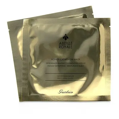 Abeille Royale Honey Cataplasm Mask - 4sheets