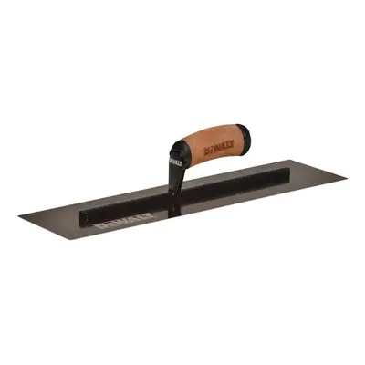 Gold Stainless Steel Finishing Trowel 18in DDW2964