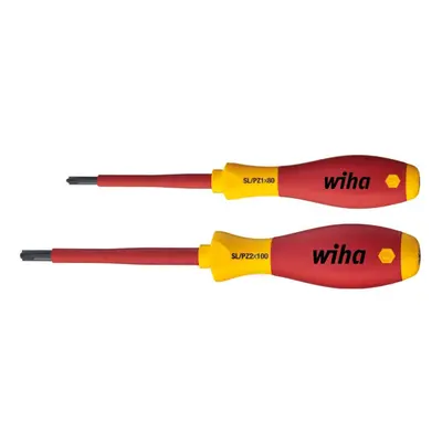 Wiha SB328S2 SoftFinish Electric Xeno Screwdriver Set Piece