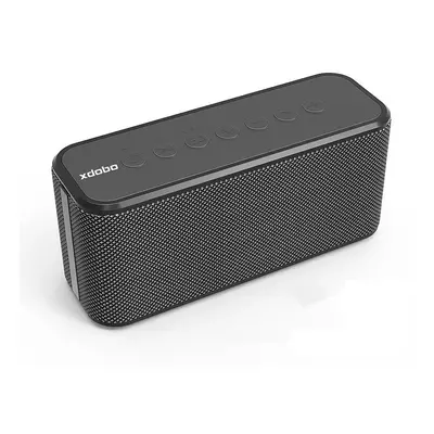 Plus 80W Bluetooth Speaker Wireless Portable Speaker 2.1 Channel 10400mAh DSP Bass Stereo IPX5 W