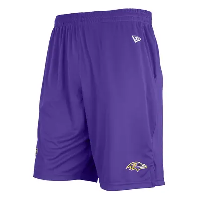 New Era NFL Football Men's Ground Running Performance Casual Shorts B