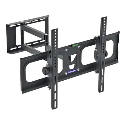 kenable Dual Arm Tilt and Swivel TV Wall Mounting Bracket to Inch TVs