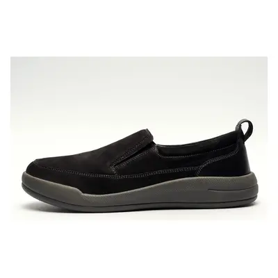 (8) Hush Puppies Eamon Slip-On Mens