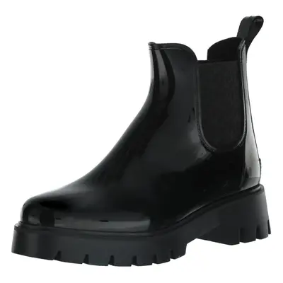 Tommy Hilfiger Women's DIPIT Rain Boot Black