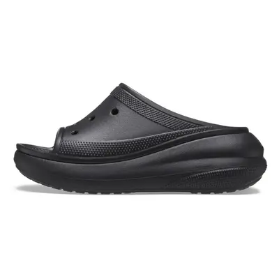 Crocs Unisex-Adult Crush Slide Black Women/5 Men