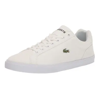 Lacoste Men's Lerond Sneaker White/White