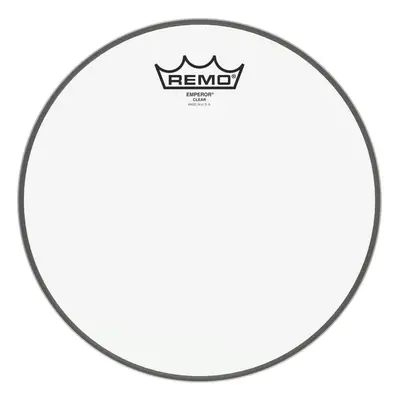 Remo Emperor Clear Drum Head - Inch