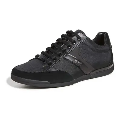 Hugo Boss BOSS Men's Saturn Sneakers Black Medium US