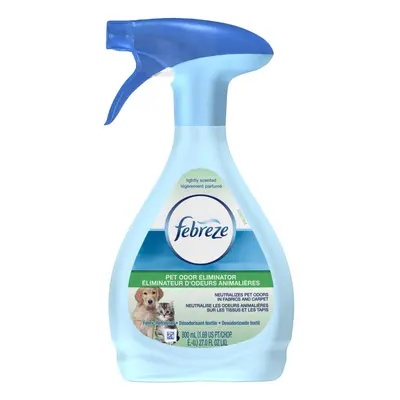 Febreze Fabric Refresher Pet Odor Eliminator oz-2 Pack