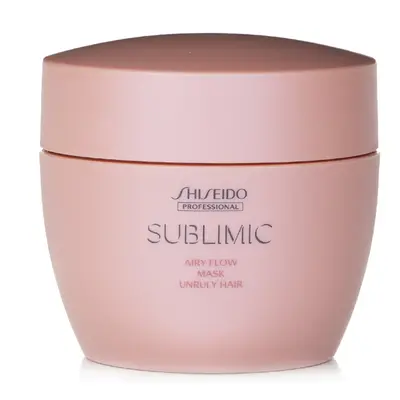 Shiseido - Sublimic Airy Flow Mask (Unruly Hair) - 200g