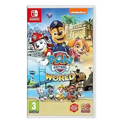 Paw Patrol World (Nintendo Switch)