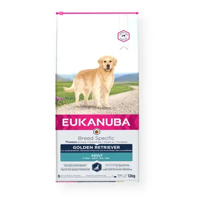 EUKANUBA Golden Retriever Chicken kg