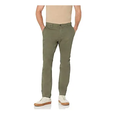 Amazon Essentials Mens Athletic-Fit casual Stretch chino Pant (Availab