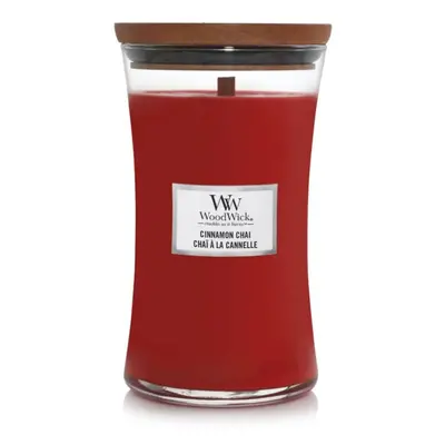 Woodwick Cinnamon Chai Large Candle