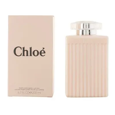 Chloe By Parfums Chloe Perfumed Body Lotion 200ml