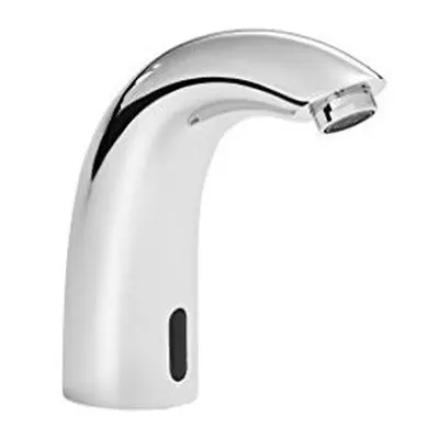 Bristan IRBS1-CP Infrared Automatic Non-Touch Swan Neck Basin Tap - Chrome