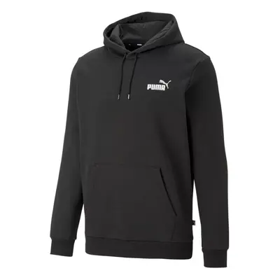 Puma ESS+ Col Small Logo Hoodie FL black 61