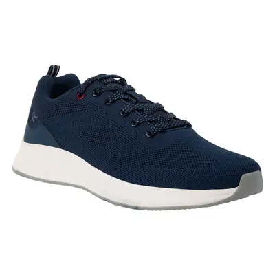 (7 UK, Black) Regatta Mens Marine Sport Trainers