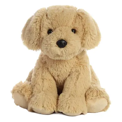 AuroraÃ¯Â¿Â½ Cuddly Golden Lab Stuffed Animal - Cozy Comfort - Endless Snuggles - Brown Inches