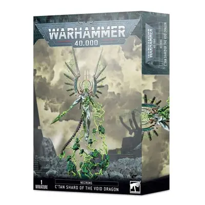 Games Workshop - Warhammer 40,000 - Necrons: C'Tan Shard Of The Void Dragon