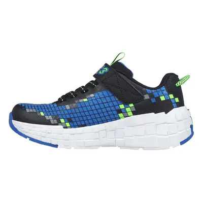 Skechers Mega-Craft 3.0 Sneaker Black/Blue/Lime US Unisex Big Kid