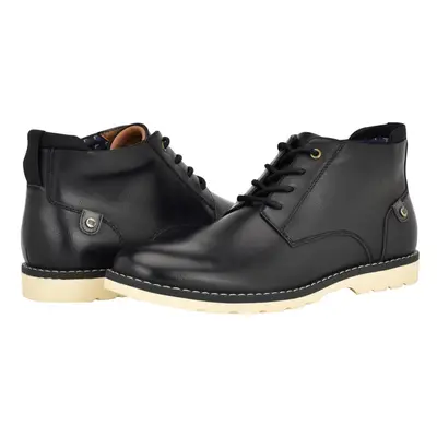 Tommy Hilfiger Men's Nyo Boot Black 10.5M