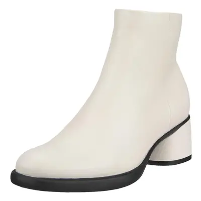 ECCO Women's Sculpted Luxury 35MM Ankle Boot Limestone 7-7.