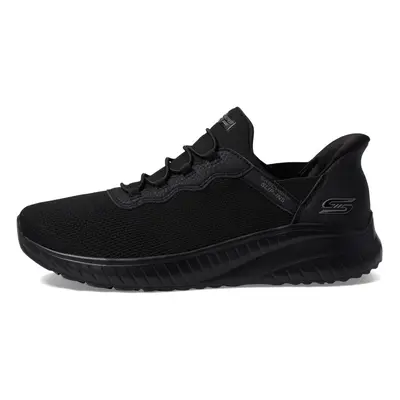 Skechers Bobs Squad Chaos - Daily Inspiration Hands Free Slip-Ins Blac