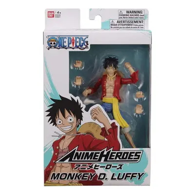 Anime Heroes - One Piece Monkey D. Luffy