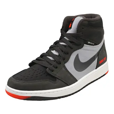 (8) Nike Air Jordan Element Mens Fashion Trainers in Grey Charcoal