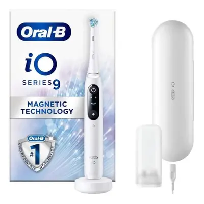 Oral B iO Electric Toothbrush - White