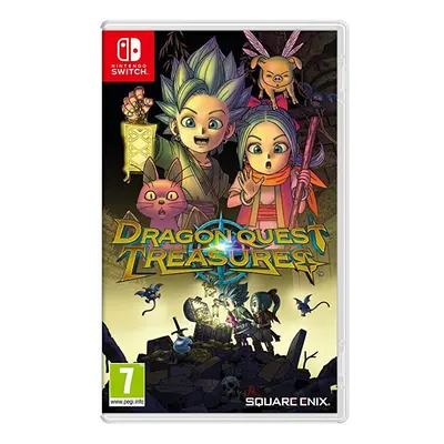 Dragon Quest Treasures (Nintendo Switch)