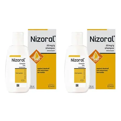 Nizoral Shampoo Against Dandruff and Dermatitis for Effective Scalp Care and Hair Health Managem