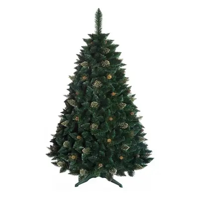 (Gold Pine, cm) DWA LUXURY TRADITIONAL CHRISTMAS TREE Bushy Branches