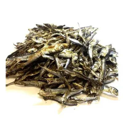 * Premium * Dried Sprats 2kg 100% Natural Fish Dog Treats Chews