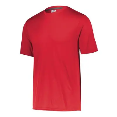 Russell 629X2B.TRR.S Youth Dri-Power Core Performance T-Shirt, True Red - Small