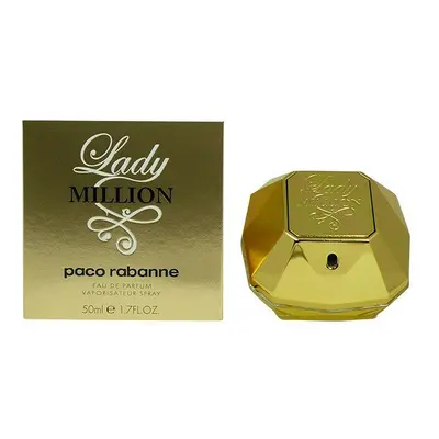 Paco Rabanne Lady Million 50ml EDP Spray