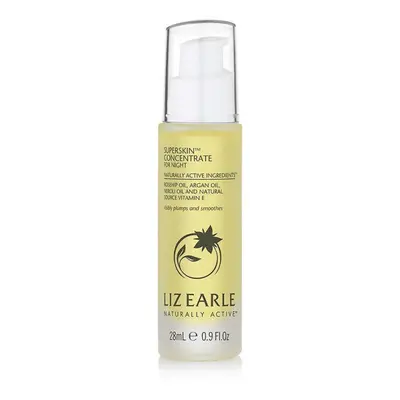 Liz Earle Superskin Concentrate for Night Moisturiser, New - No Box