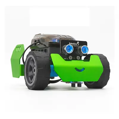 DIY Smart RC Robot Car Programmable Tracking APP Control Robot Car Kit