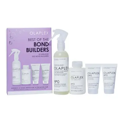 OLAPLEX Best Of The Bond Builders Gift Set