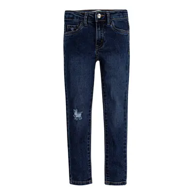 Levis girls Little Super Skinny Fit Jeans West Third