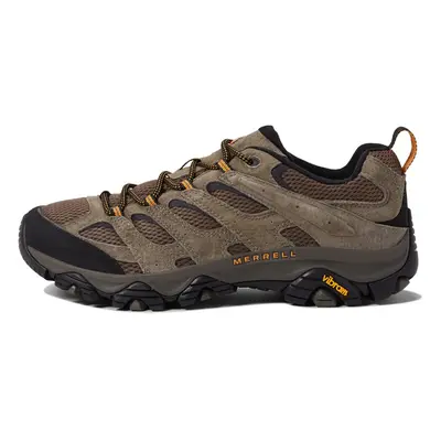 Merrell mens Moab Hiking Shoe Walnut Wide US