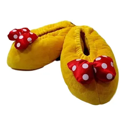 Disney Parks Minnie Mouse Heel Slippers (Adult - Medium) - Disney Park