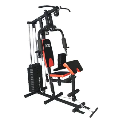 Compact Multi Gym for Home | Complete All in One Single Station Over 80kg Stack