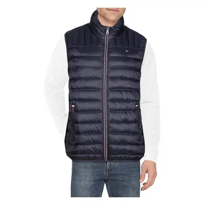 Tommy Hilfiger Men's Lightweight Ultra Loft Quilted Puffer Vest (Stand