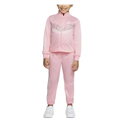 Nike Infant Girl Therma Full Zip Tricot Jacket And Pants Piece Set (