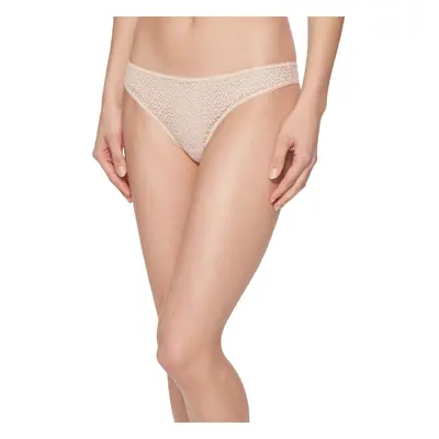 DKNY Women's Modern Lace Thong DK5013 Rose Water